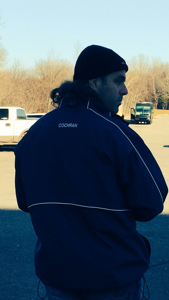 CAPeter88's tweet photo. @RAHA_Hockey Here's a guy who has been working hard on his flow #coachcochran #irishmullet https://t.co/FoohMMz4It