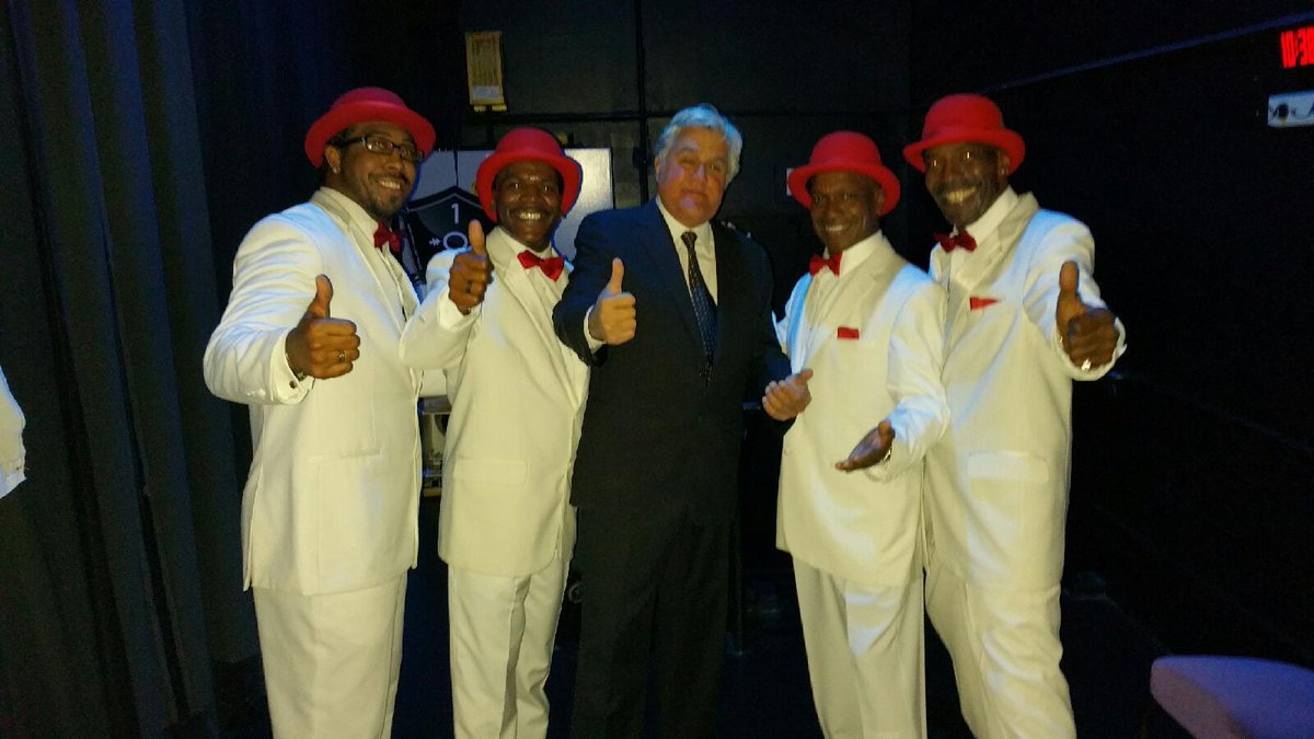 PrinceHyouzan11's tweet photo. Thank you again @jayleno for having #NDemand https://t.co/fk0nRyAwV8