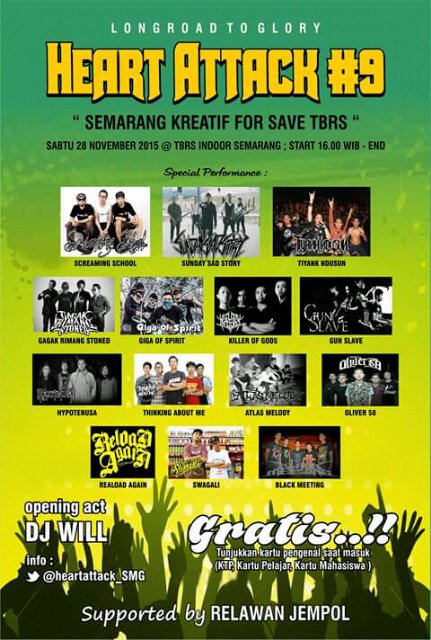 Heart Attack tweet media