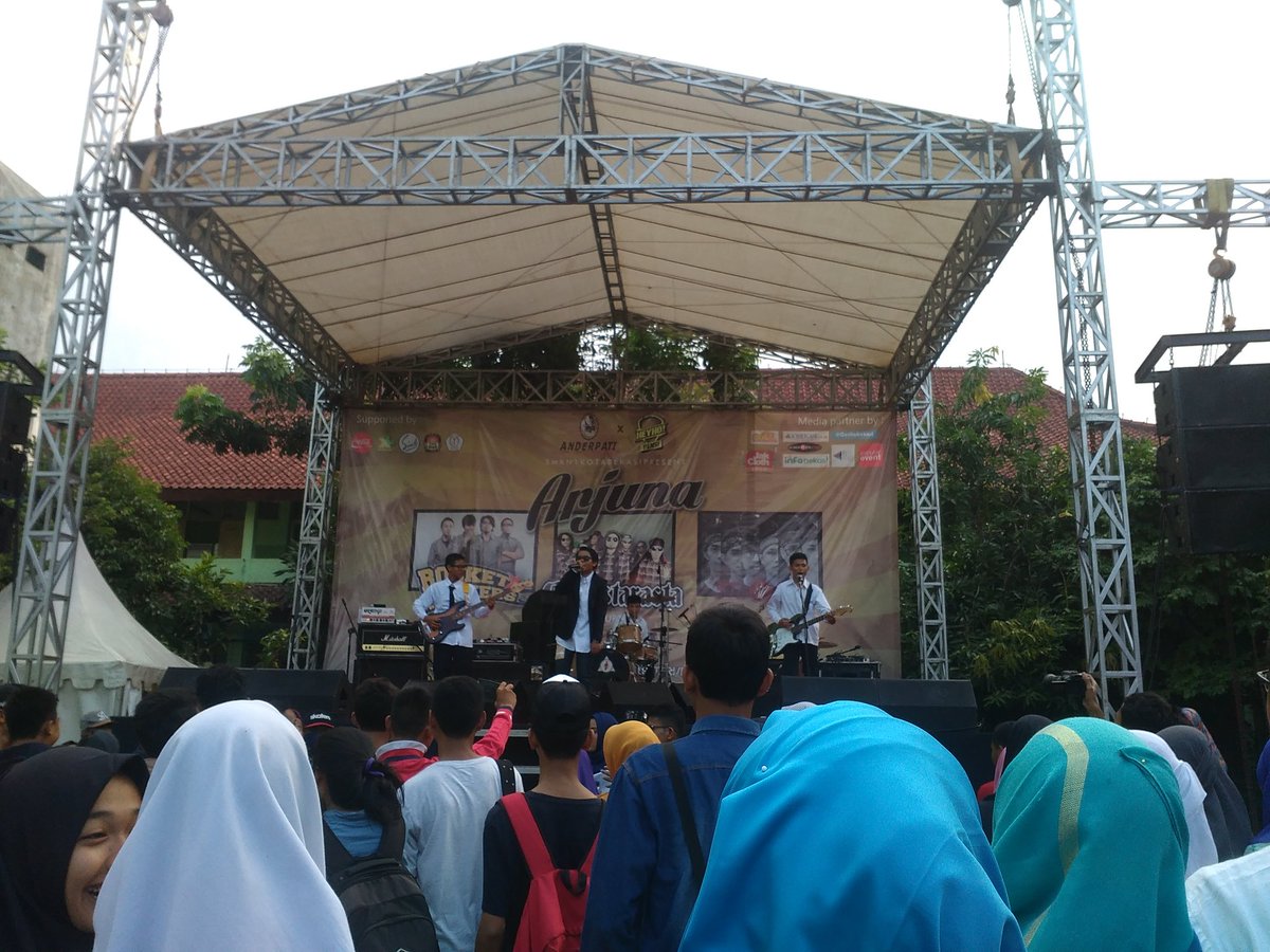 ARJUNA SMKN 1 Bekasi tweet media