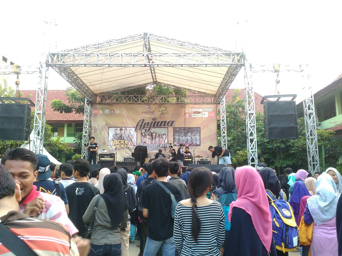 ARJUNA SMKN 1 Bekasi tweet media