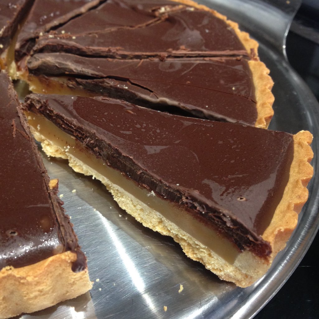 YCwtchCoffi's tweet photo. Home made millionaire shortbread at y Cwtch - get your loyalty card at the same time! #cakeloyaltycard https://t.co/b4DZujNEQI