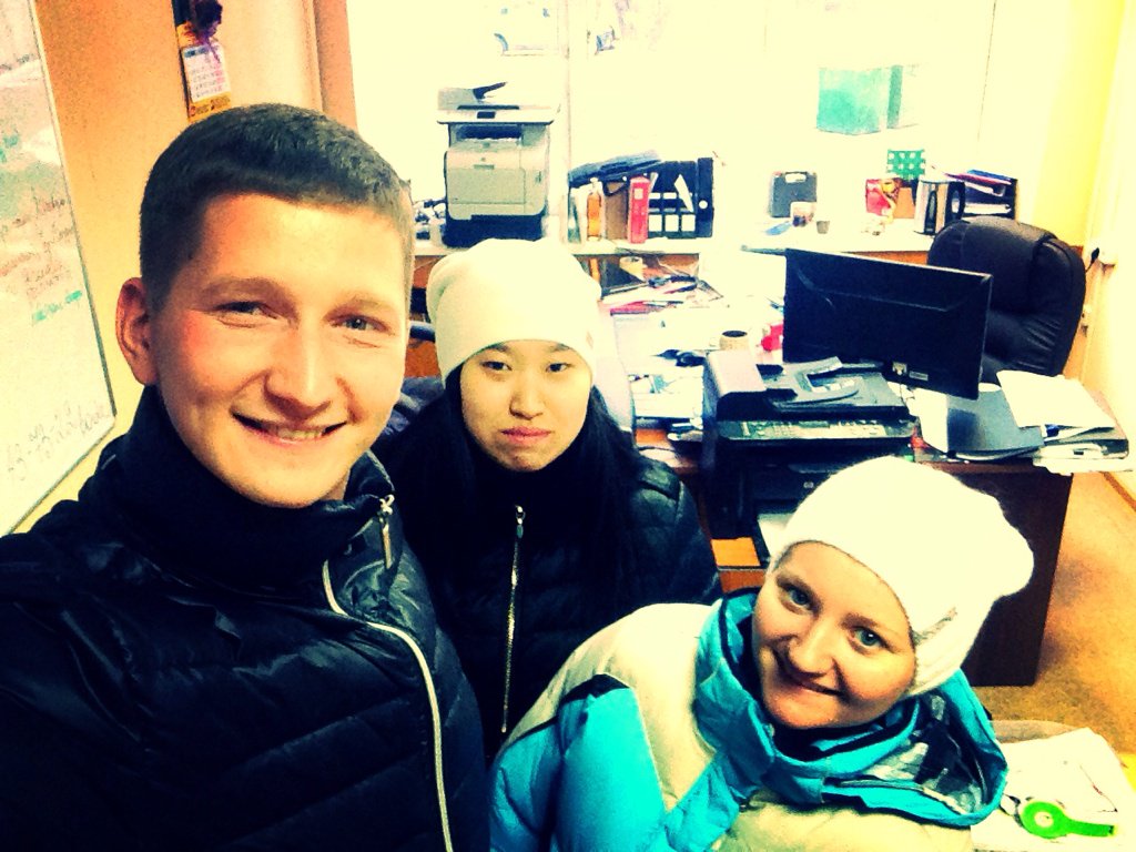 alekseitchen's tweet image. А мы начали активную под-ку к #ДоброволецГода 
Спасибо, за этот продуктивный день #ИЮлия @dlugash_  @Minsport_Sakh