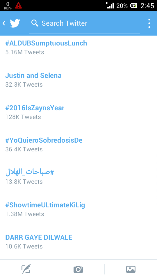 bakihit's tweet photo. @ChallaSRKian hahaha,, trending worldwide DARR GAYE DILWALE :-P https://t.co/kvJL0XIw0E