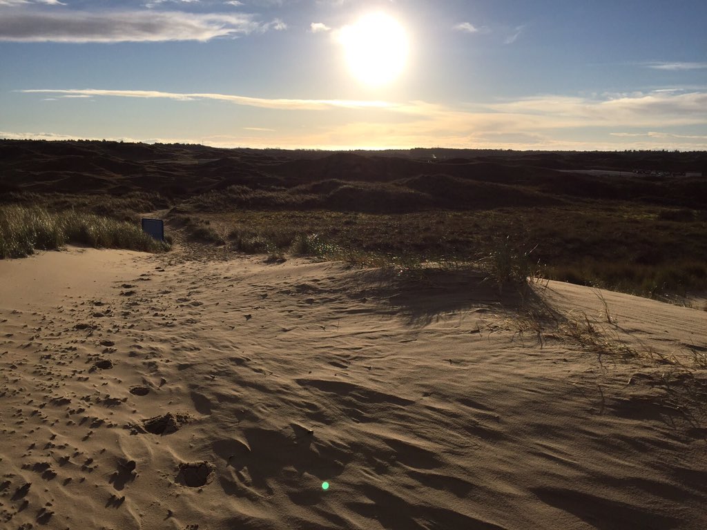 The beach is ready... (I almost) <a href="/StrandraceTexel/">strandrace texel</a> @Paal17_Texel