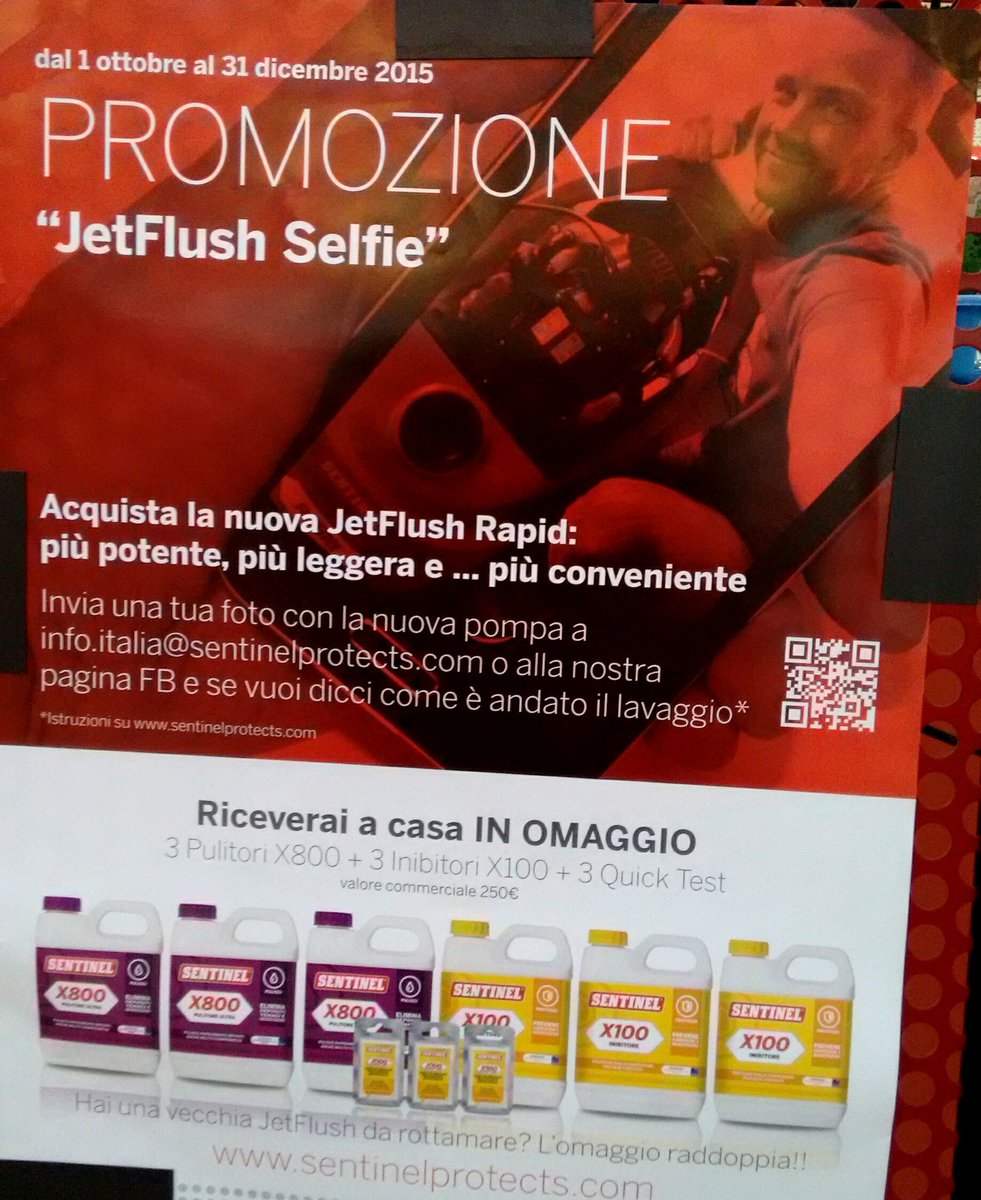 riccardopolesel's tweet image. &quot;Fatti il selfie con la pompa&quot;. #ideone #marketing @gluca