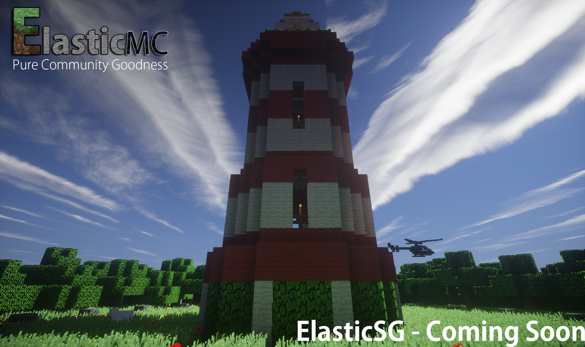 ElasticMC_'s tweet photo. Is that? Is that SG? Is the network nearly ready? It cant be! #BeReady #ElasticMC #December1st https://t.co/uaWoYlg91T