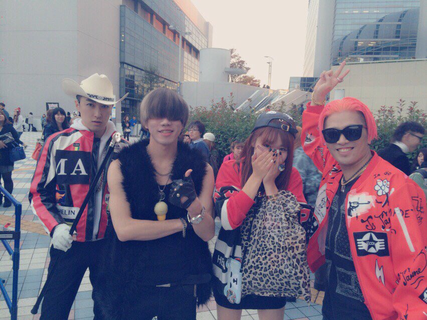 BIGBANGのLIVE楽しかった！ 写真皆さんありがとです♡ D-LITE(テソン