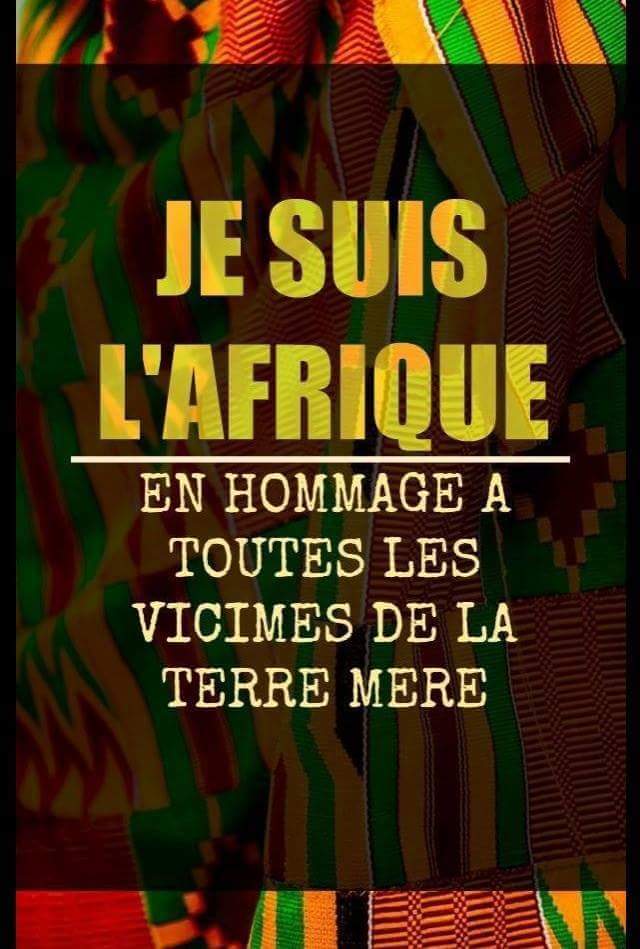 L’afrique pleure ses morts😢😢😢😢😢😢😢😢😢😢😢😢😢😢😢😢😢
Que le Bon Dieu nous assiste 🌼🌷🌼 amine
