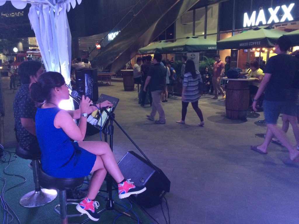 LippoMallPuri's tweet image. #WeekendTimeOut #LippoMallPuri