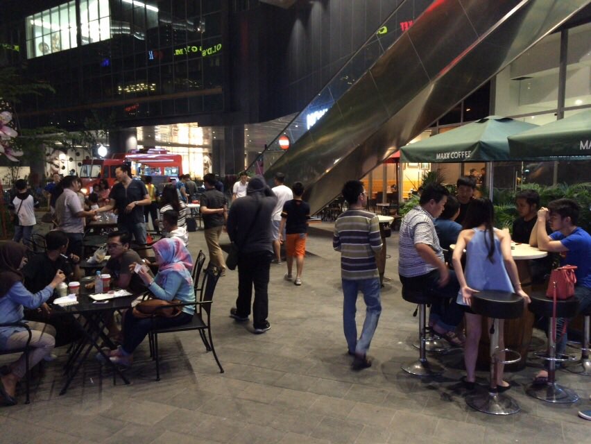 LippoMallPuri's tweet image. #WeekendTimeOut #LippoMallPuri