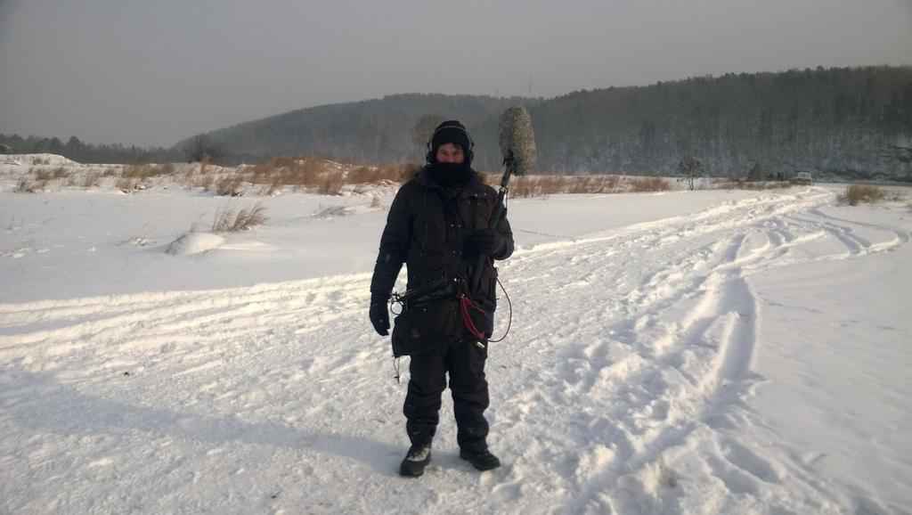 SoundSpeedUK's tweet image. -27°C. Still catching those waves.