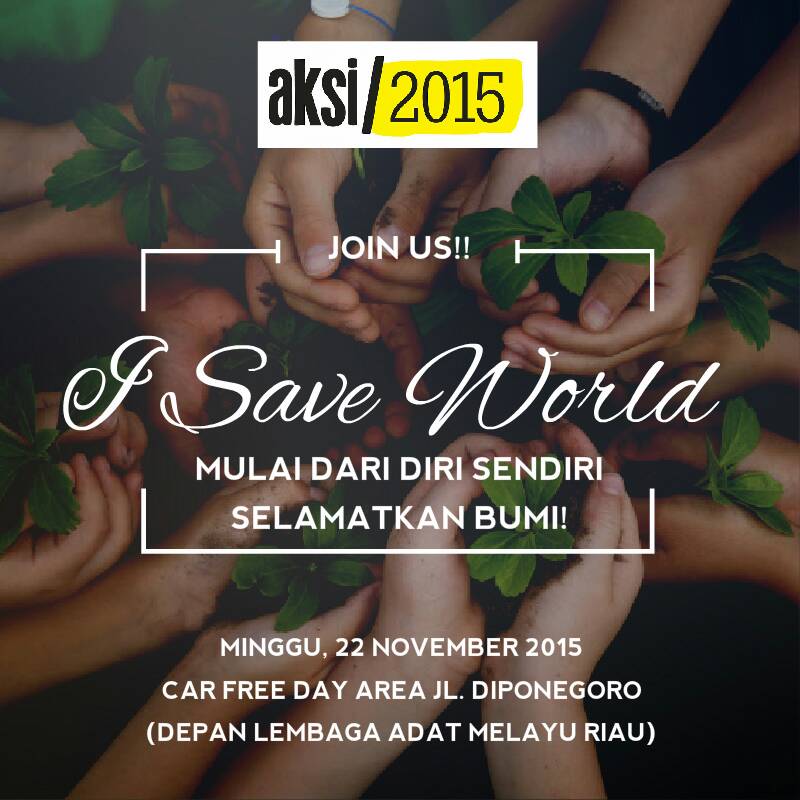 Teman2 di Pekanbaru silakan merapat besok pagi! @suarapkbi