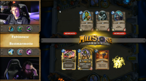 Evokate_Gaming's tweet photo. C'est trop rapide ! 2-0 pour @FabinouzeHS vs @Bestmarmotte ! #Millstone14 @Millenium_HS
https://t.co/xJrpfGHWmP https://t.co/G828hRgES7
