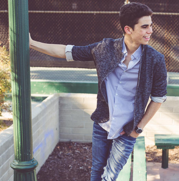 ItsABoyceThing's tweet photo. His smile♥ https://t.co/oVo6Ywpudo