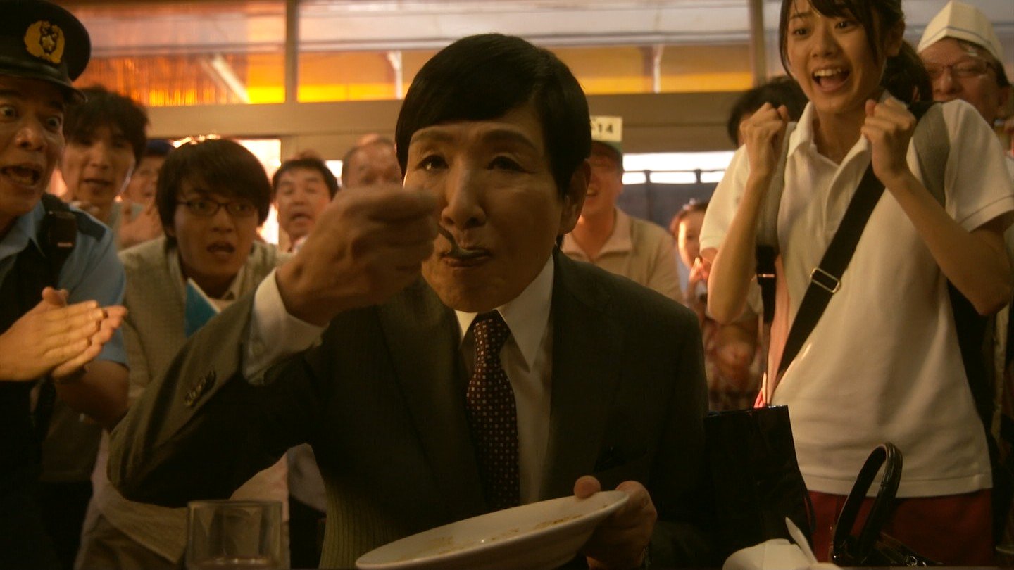 城丸香織 フジ 世にも奇妙な物語 25周年 秋の2週連続sp 傑作復活編 ハイ ヌーン 田中明ｃ T Co 6gmuiozno2 T Co rkp3bm3e