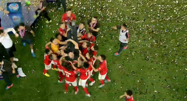 América ya tiene rival para Mundial de Clubes - CUV5E9vUsAAoL6s