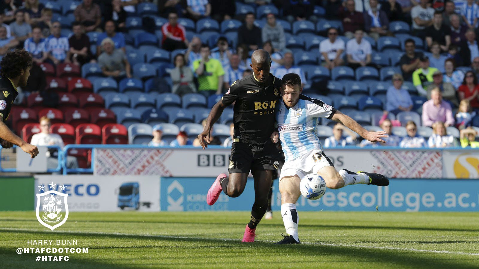  STAT: Happy 23rd Birthday to today! He leads Town\s assist chart with four so far this term (DTS) 