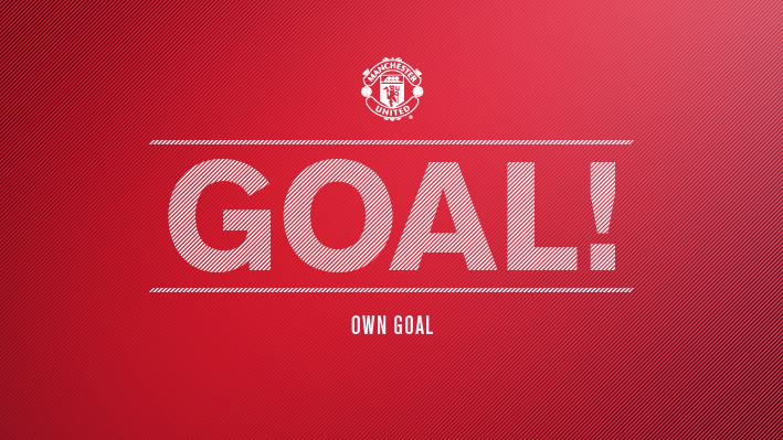 90' - GOAL! Watford 1 #mufc 2. <a href="/BSchweinsteiger/">Bastian Schweinsteiger</a>'s shot is deflected in!