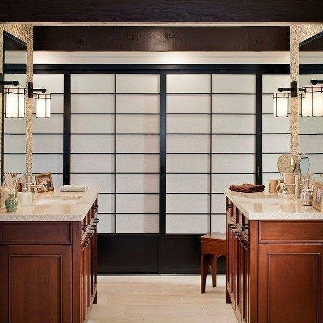 crossvilleinc's tweet photo. A beautiful #bathroomrenovation with Crossville porcelain #tile / #interiordesign #tiledes… https://t.co/kVFV7Tlxtx https://t.co/78Dr6wZNMm