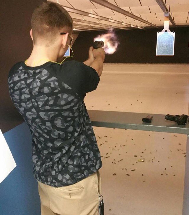 payton_fell's tweet photo. look at my handsome #futureUSMC โค๏ธ @TannerDavidBoyd ๐๐๐ https://t.co/DsFIBIJRLv