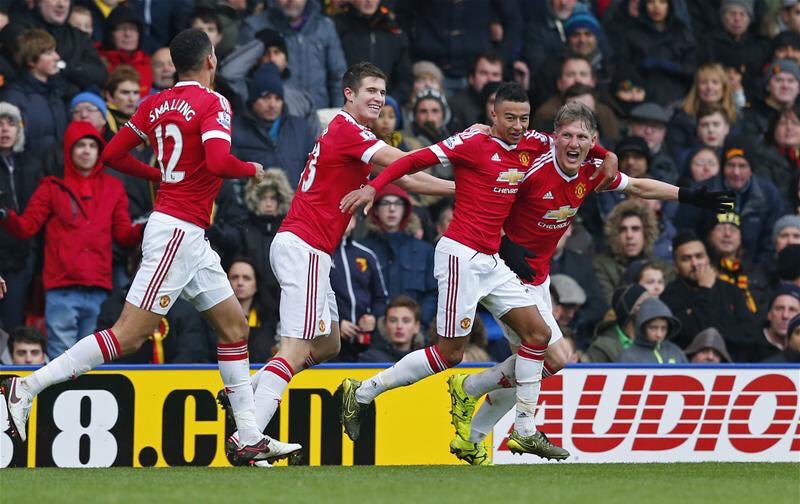 DevilUnitedFC's tweet image. FINAL WHISTLE: Watford 1-2 United!

Puncak! Puncak! 😁