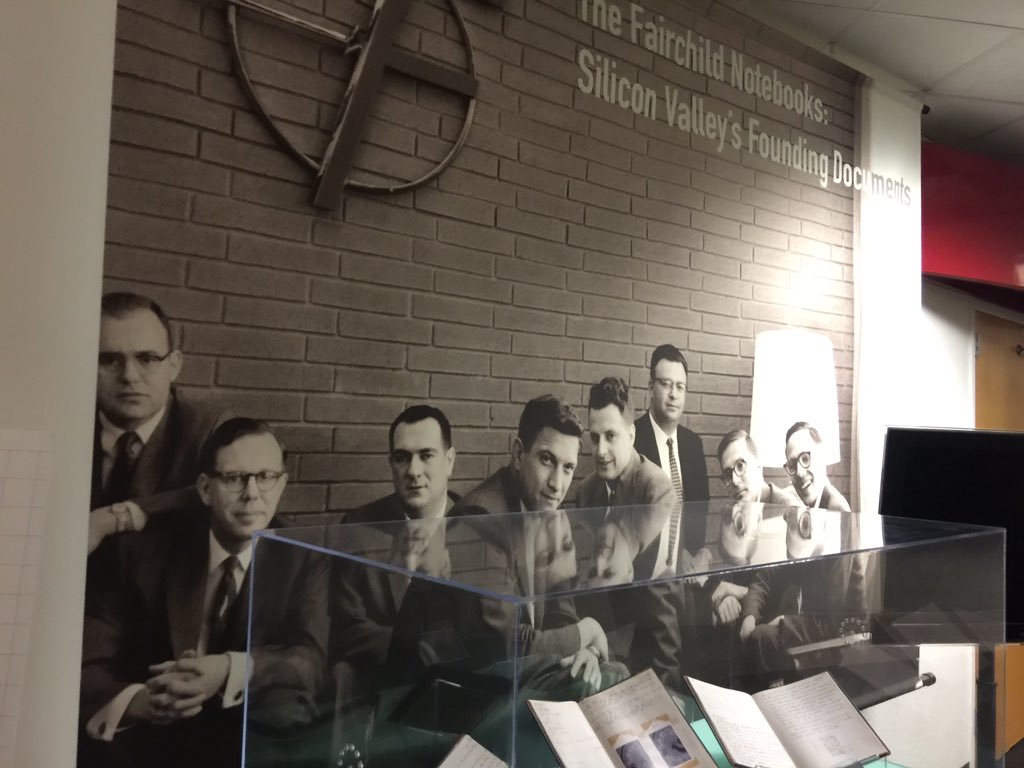 DrToddKeruskin's tweet photo. Had an awesome time last night at the Computer History Museum!  Thanks @EdSurge &amp; @DigitalPromise #DILAs2015 https://t.co/Uaw6Wy5Wok