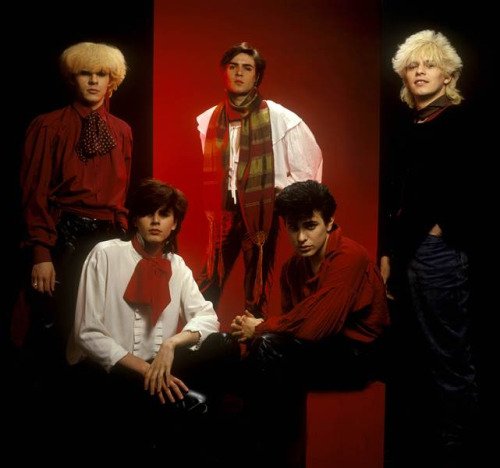 - Happy birthday, Simon Le Bon! Duran Duran inspires sweet...  