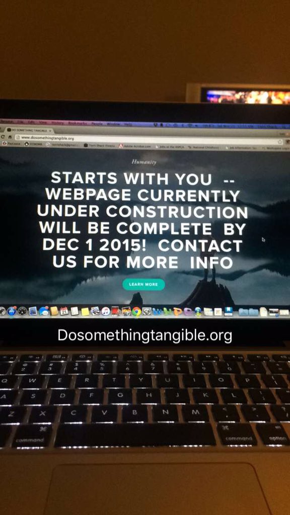 tangiblemovemnt's tweet image. Website coming soon!! Stay tuned #ChangeTheWorld #tangibleactions #makeadifference #onecauseatatime