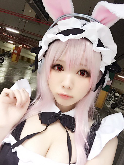 コスプレイヤー霜月（しも）のTwitter画像20