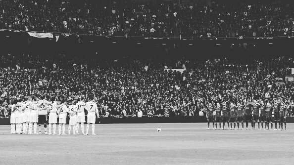 Special #matchday #ElClásico... Ready and waiting! <a href="/realmadrid/">Real Madrid C.F.</a>