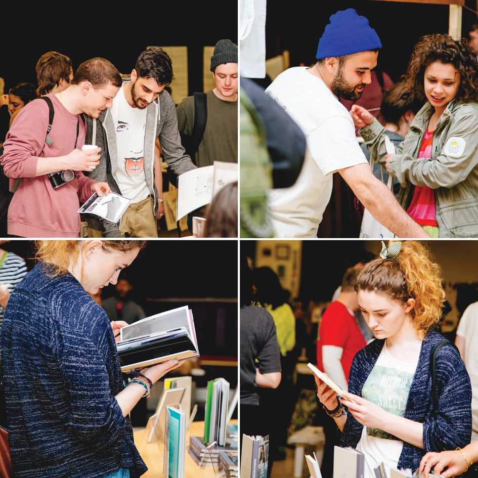 Hackney Flea Market tweet media