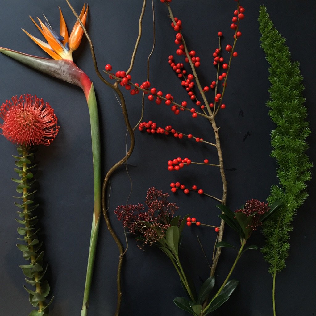 FlowerSchoolBtn's tweet photo. Day 2 of the Two day Career Change course... Just some of the flowers we're using! https://t.co/4BBnYNLGzj