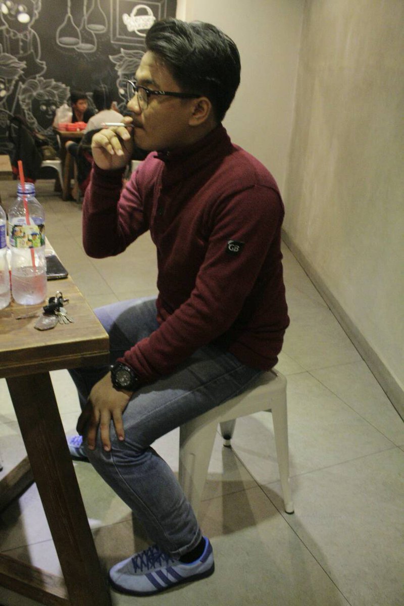 Muhammad Abdul Jabar (@majabar3) on Twitter photo Everyday with <a href="/ginghambox/">GinghamBox</a> , lebih pd aja kalo pake brand <a href="/ginghambox/">GinghamBox</a> Everyday with <a href="/ginghambox/">GinghamBox</a> , lebih pd aja kalo pake brand <a href="/ginghambox/">GinghamBox</a>