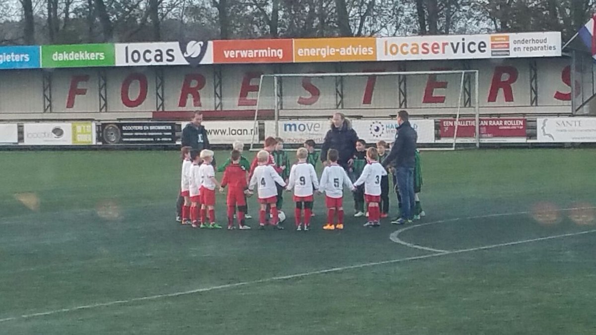Bron: De Foresters