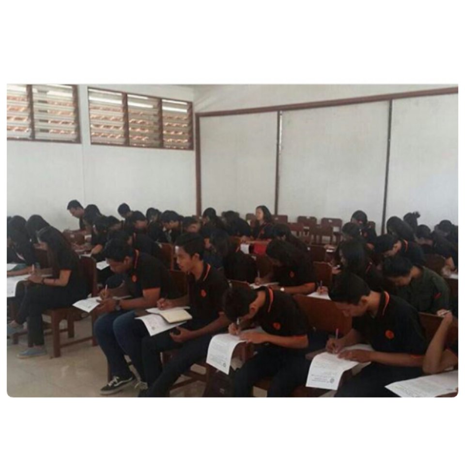 Seleksi calon pionir smfe