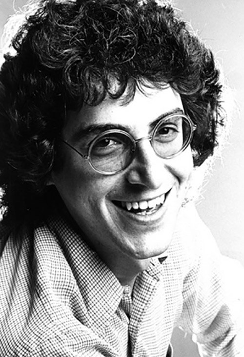 Happy birthday Harold Ramis. We miss you.  