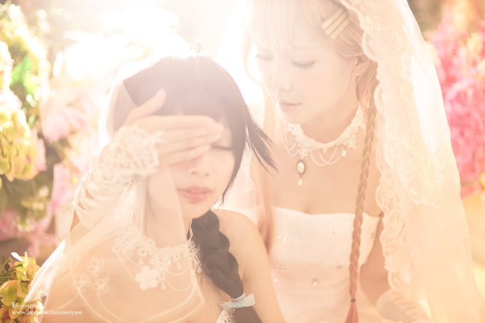 Twitterのコスプレ画像59