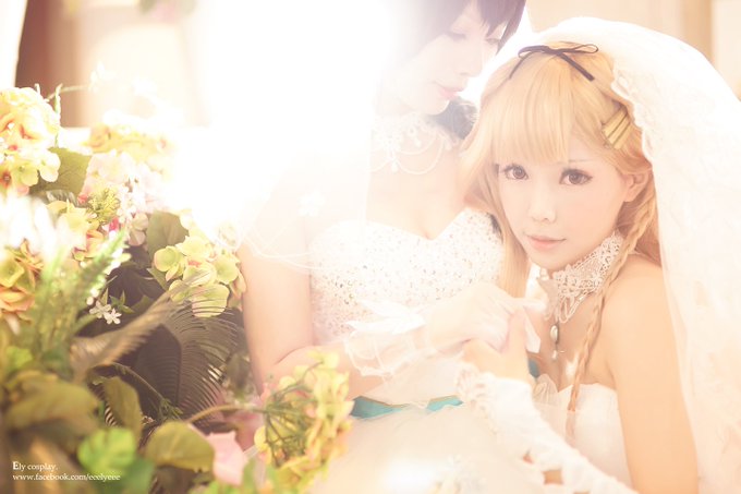 Twitterのコスプレ画像57