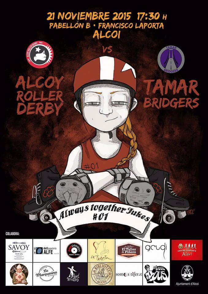 Alcoy Roller Derby tweet media