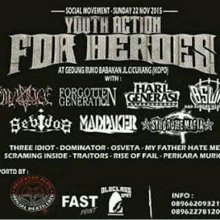 Sampai bertemu besok siang!!!@HARIGENERASI <a href="/PARAGENERASI/">ig : @hari.generasi</a>