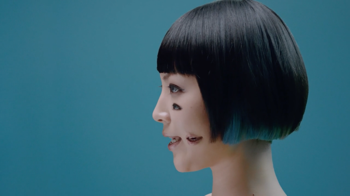 alifecurated's tweet photo. #musicvideo by @YJYmusic - #animation : transforming faces on the beat https://t.co/Sumni3tr2L https://t.co/ufawkcFwVq