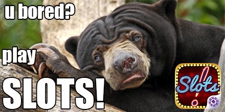 ChartersMatt's tweet image. I LOVE these SLOTS! Get 1 million FREE credits if you install today! Download it here:  slots-best.superluckycasino.com