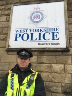 WestYorksPolFed's tweet photo. #ThisIsMyUniform Chairman Nick Smart reflects on a brief encounter with the Police Minister https://t.co/1F5sUTZp1x https://t.co/Cy8lNUF0gs