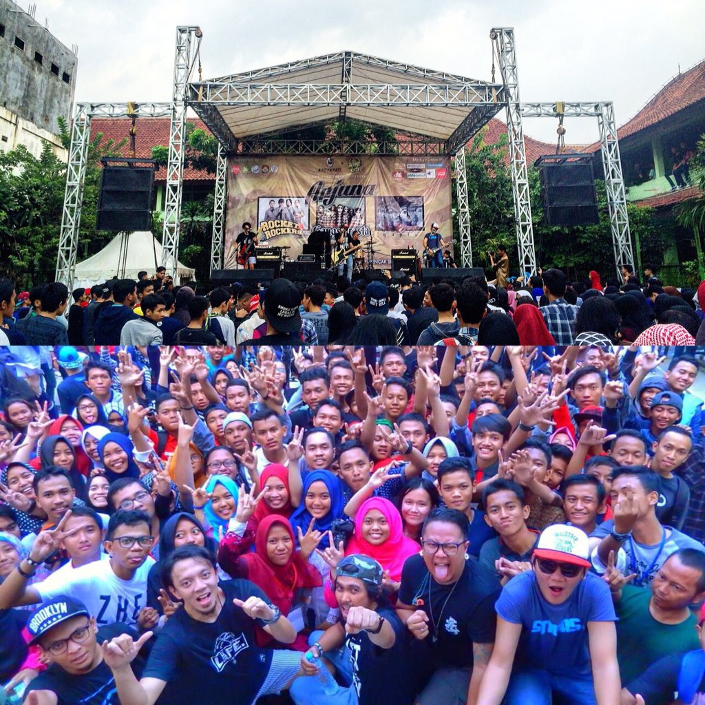Rocket Rockers tweet media