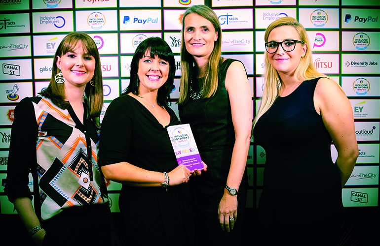incnetworks's tweet photo. Congrats to the EY Women's Network Our #INAwards2015 Gender Network of the Year winner - sponsored by @WATC_Updates https://t.co/Io4wCNsZb8