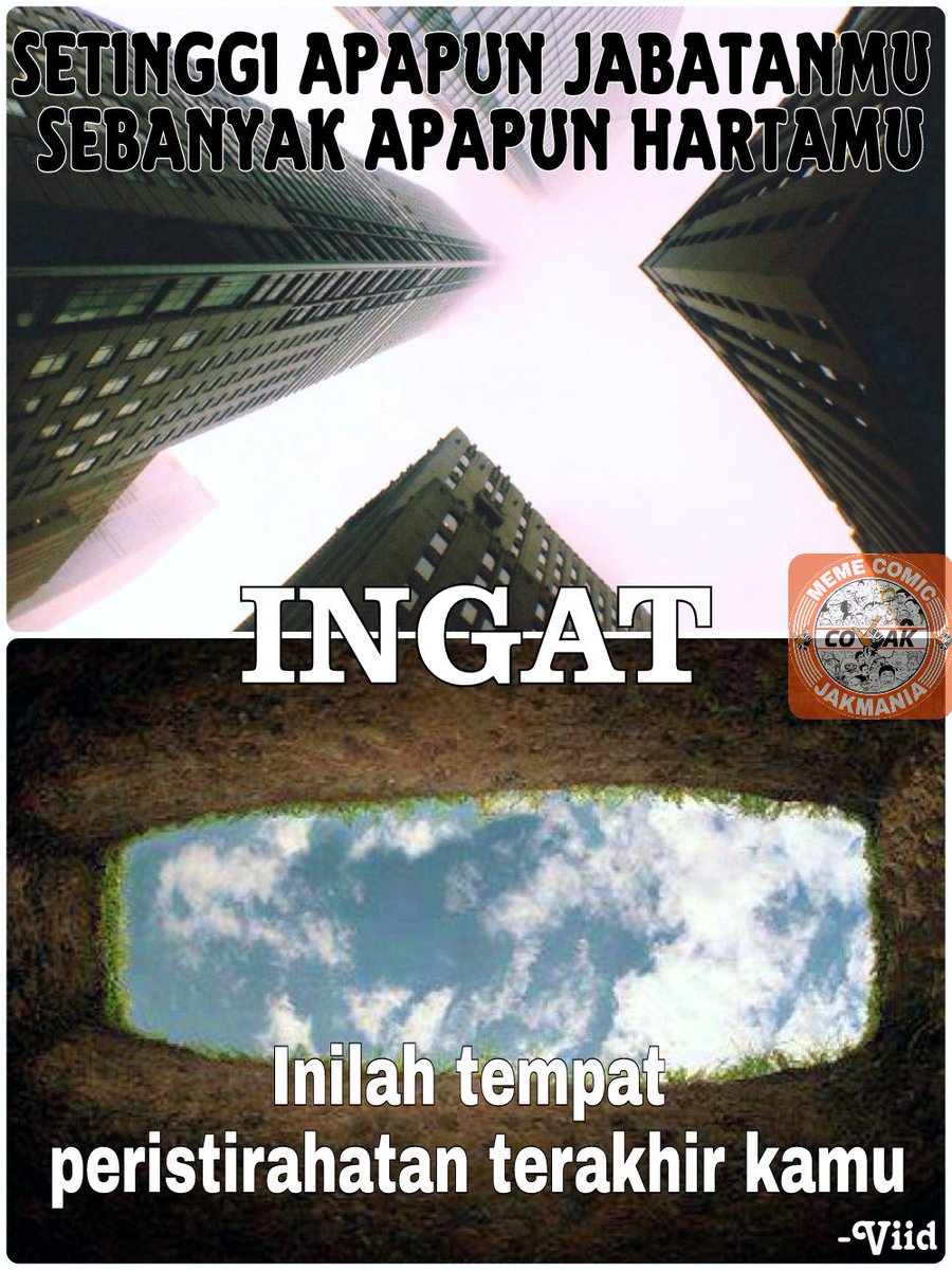 Meme Comic Jakmania MC Jakmania Twitter