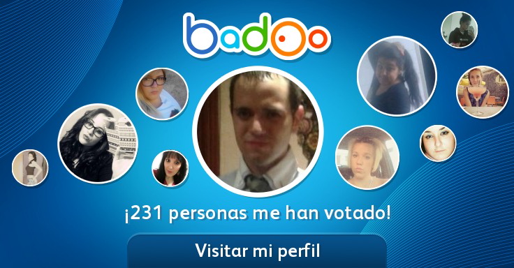 diegete_zgz's tweet photo. ¡Diviértete conociendo a Diego y a otra gente interesante cerca entrando en Badoo! https://t.co/LcwUm9oTMW