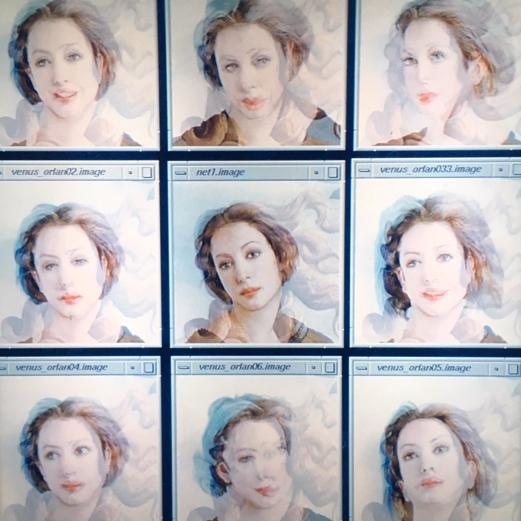 Nina Bungers On Twitter Gemaldegalerie Botticelli S Venus Orlan S Face In Between Hybridizations Thebotticellirenaissance Berlinmuseum Https T Co Osbxyoxfgw