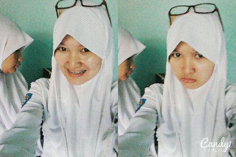 irasuwarni's tweet image. ngabala :D☹